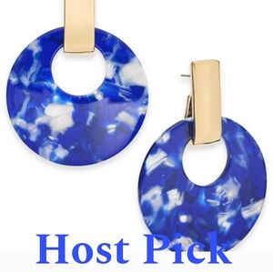 💜NWT Alfani Drop Earrings